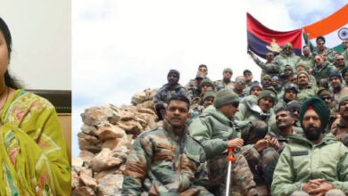 रक्षाबंधन पर सैनिकों के सम्मान में शुरू हुआ ऑपरेशन सिपाही रक्षा-सूत्र अभियान-2026 रक्षाबंधन पर सैनिकों के सम्मान में शुरू हुआ ऑपरेशन सिपाही रक्षा-सूत्र अभियान-2026