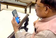 विश्व मंच पर छत्तीसगढ़ की बेटी का दमदार प्रदर्शन, मुख्यमंत्री साय ने वीडियो कॉल पर दी बधाई विश्व मंच पर छत्तीसगढ़ की बेटी का दमदार प्रदर्शन, मुख्यमंत्री साय ने वीडियो कॉल पर दी बधाई