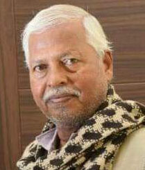 बुढेश्वर महादेव मंदिर के आमुख्तार देवमणि पांडेय का निधन बुढेश्वर महादेव मंदिर के आमुख्तार देवमणि पांडेय का निधन
