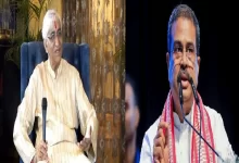 केंद्रीय शिक्षा मंत्री के इस्तीफे पर सिंहदेव का बयान, कहा- प्रधान हो या प्रधानमंत्री जवाबदेही से कोई नहीं बचेगा केंद्रीय शिक्षा मंत्री के इस्तीफे पर सिंहदेव का बयान, कहा- प्रधान हो या प्रधानमंत्री जवाबदेही से कोई नहीं बचेगा