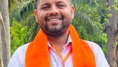नई शिक्षा नीति से असहज कांग्रेस की भूख हड़ताल की राजनीति दुर्भाग्यपूर्ण – तिवारी नई शिक्षा नीति से असहज कांग्रेस की भूख हड़ताल की राजनीति दुर्भाग्यपूर्ण – तिवारी