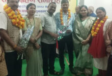 नगर पालिका बीजापुर में मनोनीत एल्डरमैनों ने किया शपथ ग्रहण नगर पालिका बीजापुर में मनोनीत एल्डरमैनों ने किया शपथ ग्रहण
