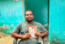 मुख्यमंत्री हेल्पलाइन 1076 से देवेंद्र दिनकर के राशन कार्ड की त्रुटि हुई दूर मुख्यमंत्री हेल्पलाइन 1076 से देवेंद्र दिनकर के राशन कार्ड की त्रुटि हुई दूर
