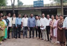 सीजीटीए ने प्रमोशन, गैर शिक्षकीय कार्यों को लेकर संयुक्त संचालक (शिक्षा) से की चर्चा सीजीटीए ने प्रमोशन, गैर शिक्षकीय कार्यों को लेकर संयुक्त संचालक (शिक्षा) से की चर्चा